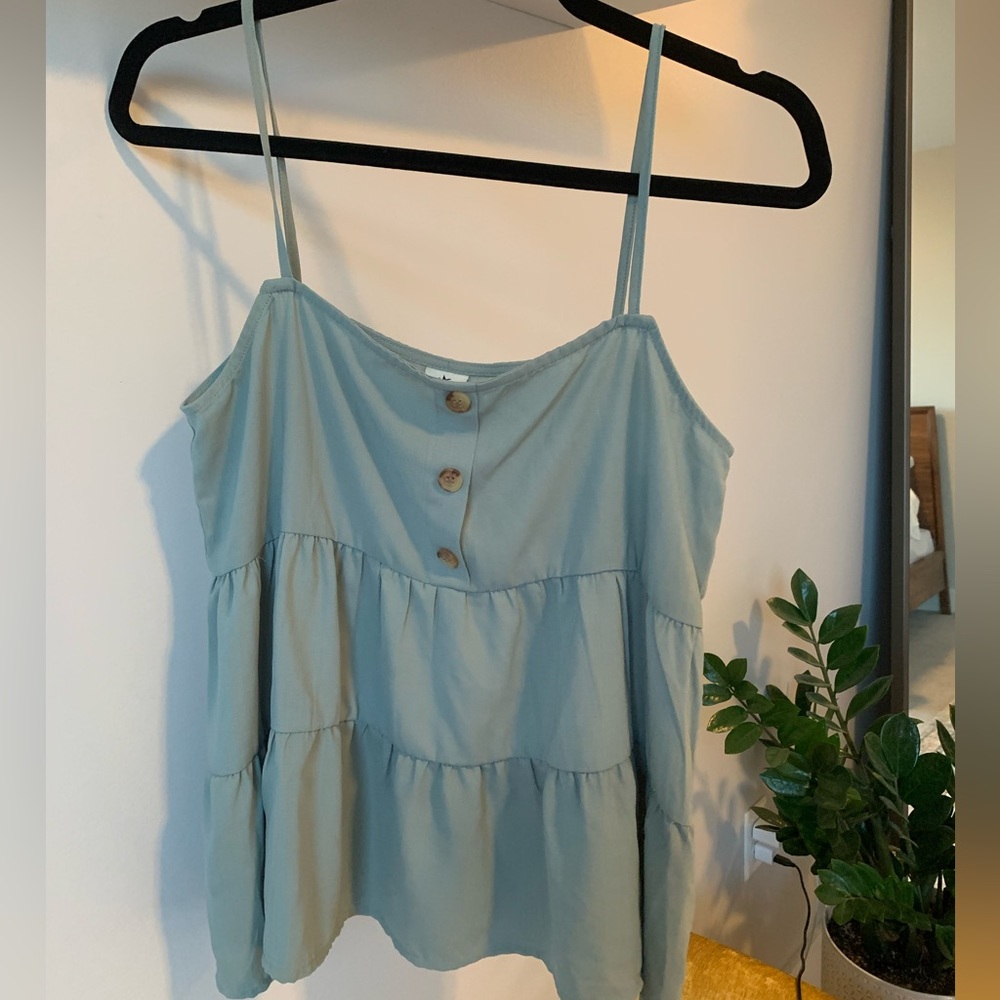 Boho Tank top